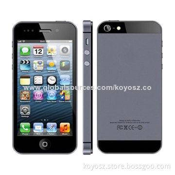 GSM cell phone, 12GB ROM, 512MB RAM